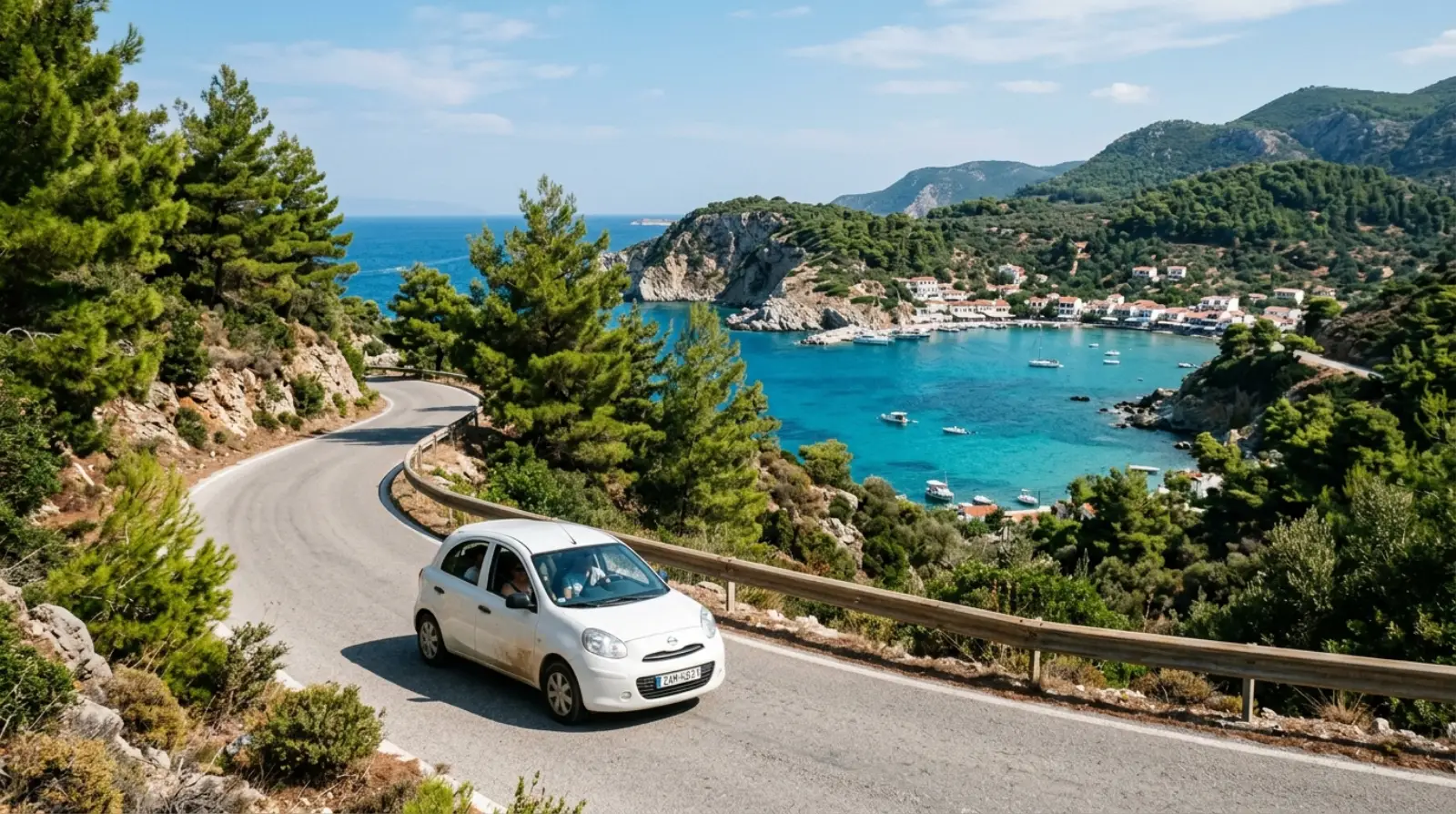 Car Rental Samos - Prices, Pickup & Tips (2026)