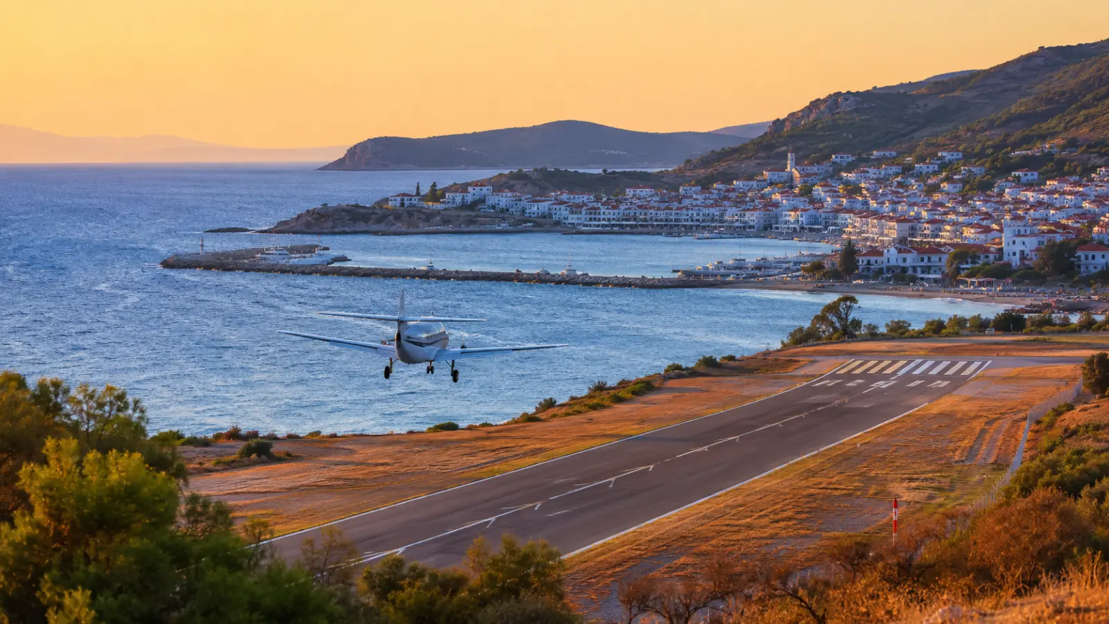 Samos Havalimanı Otelleri: En İyi Konaklama Yerleri 2026
