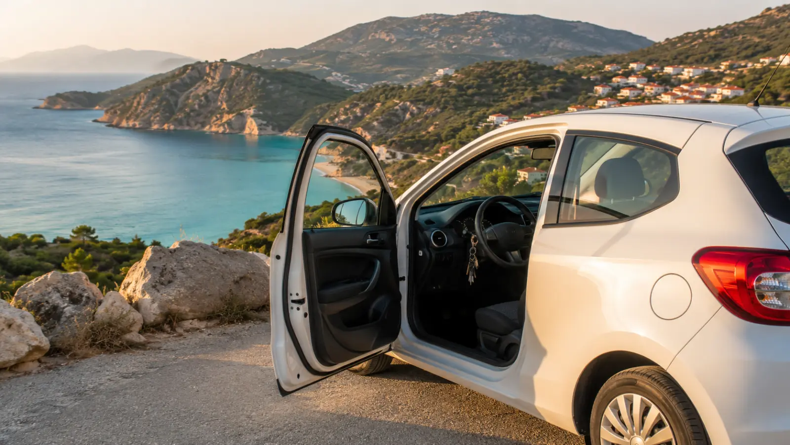 Mejores Empresas de Alquiler de Coches en Samos