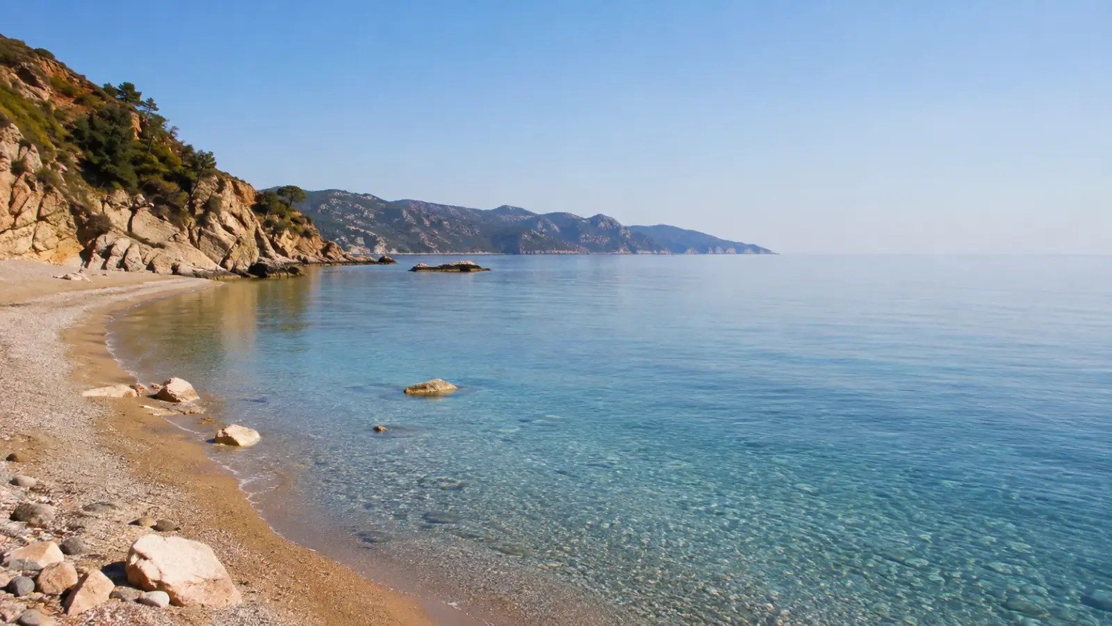 Tiempo en Samos por Meses: Cuándo Viajar